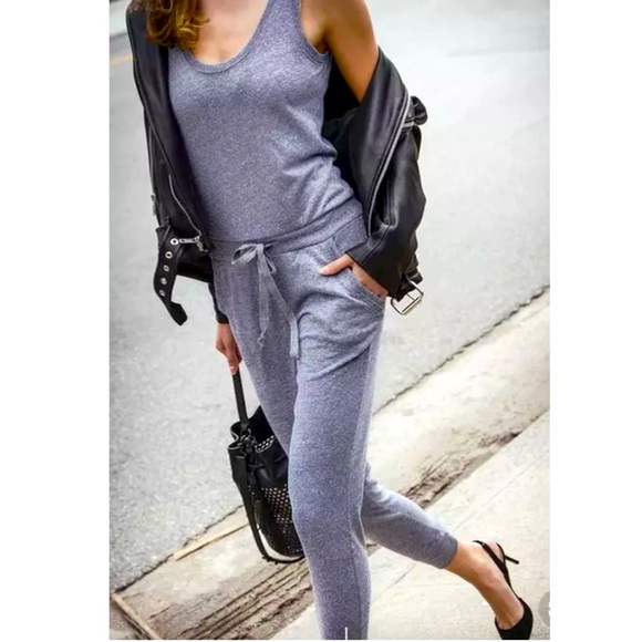 Nation LTD Gray Silverlake Jogger Pant - Picture 4 of 6